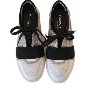 Vanelli Sport Onella Colorblock Leather Sneaker